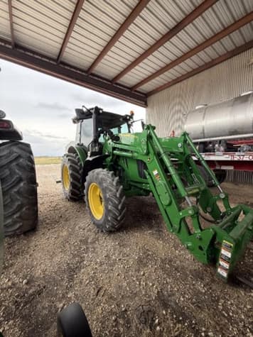 Main image John Deere 5125R